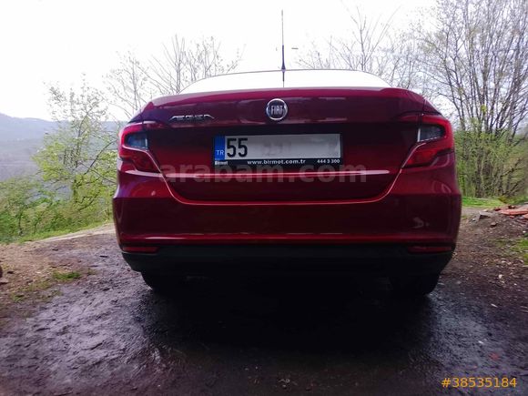 11bin km Sahibinden Fiat Egea 1.4 Fire Easy 2020 Model 