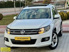 2015 MODEL R LİNE CAM TAVANLI TİGUAN