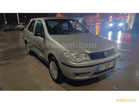 Sahibinden Fiat Albea 1.3 Multijet Active 2006 Model