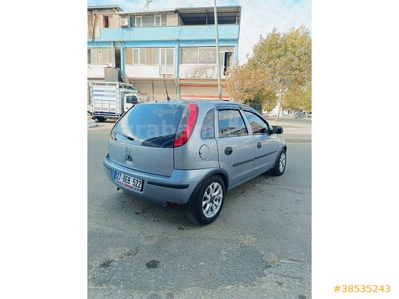 Sahibinden Opel Corsa 1.2 Essentia 2004 Model