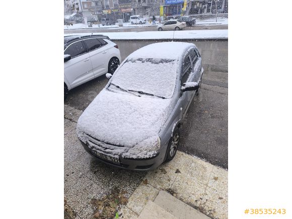 Sahibinden Opel Corsa 1.2 Essentia 2004 Model