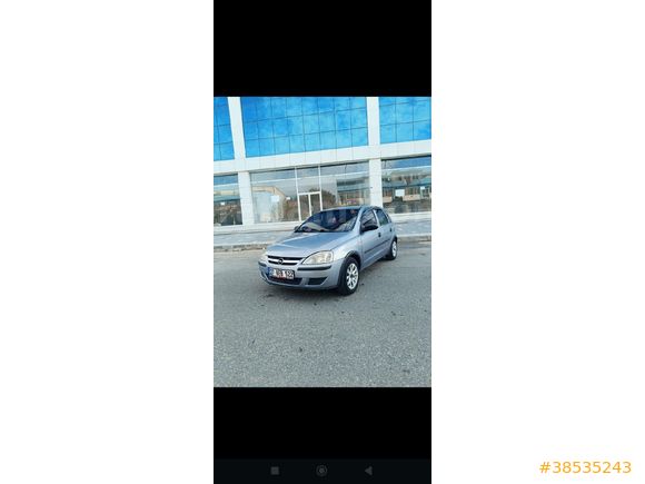 Sahibinden Opel Corsa 1.2 Essentia 2004 Model