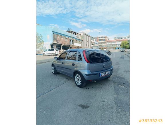 Sahibinden Opel Corsa 1.2 Essentia 2004 Model