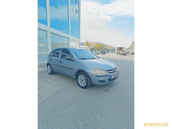 Sahibinden Opel Corsa 1.2 Essentia 2004 Model