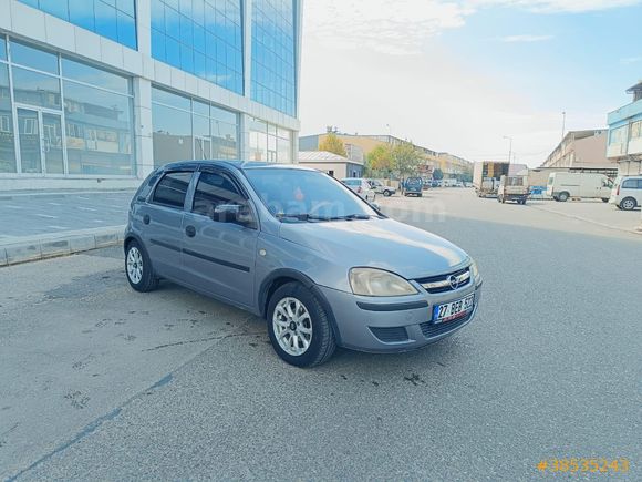 Sahibinden Opel Corsa 1.2 Essentia 2004 Model