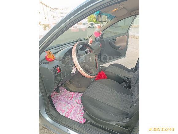Sahibinden Opel Corsa 1.2 Essentia 2004 Model