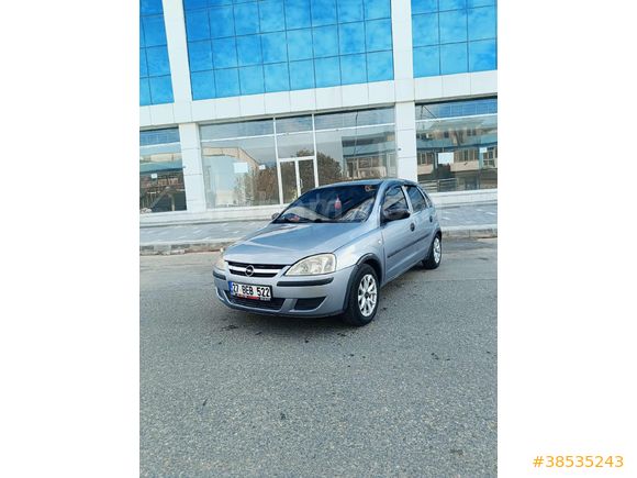 Sahibinden Opel Corsa 1.2 Essentia 2004 Model