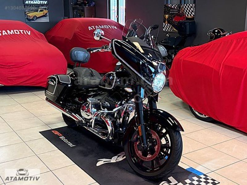 BORUSAN MOTORRAD 2028 HAZİRANA KADAR GARANTİLİ KUSURSUZ EXTRALI