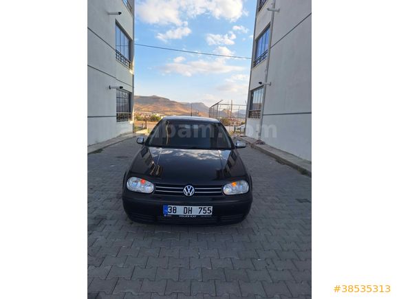 Sahibinden Volkswagen Golf 1.6 Comfortline 2003 Model 