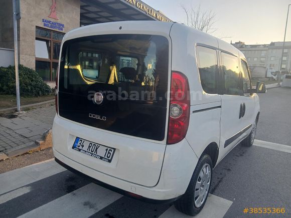 sahibinden / otomobil ruhsatlı / start-stoplu / 2012 model doblo