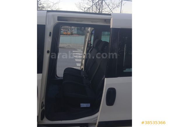 sahibinden / otomobil ruhsatlı / start-stoplu / 2012 model doblo