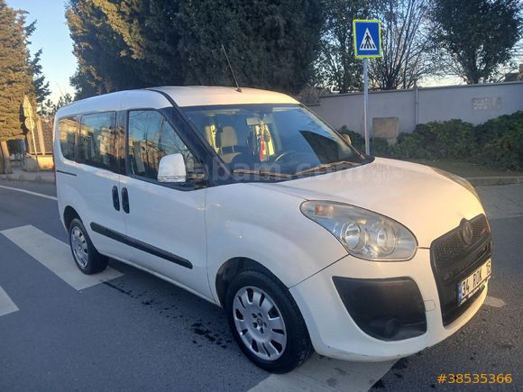 sahibinden / otomobil ruhsatlı / start-stoplu / 2012 model doblo