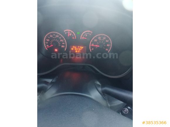 sahibinden / otomobil ruhsatlı / start-stoplu / 2012 model doblo