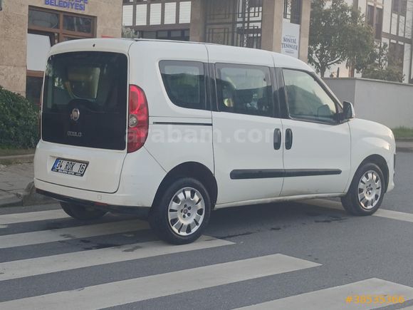 sahibinden / otomobil ruhsatlı / start-stoplu / 2012 model doblo