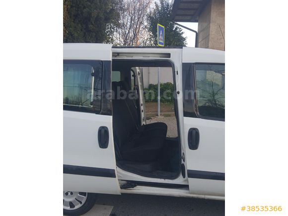 sahibinden / otomobil ruhsatlı / start-stoplu / 2012 model doblo