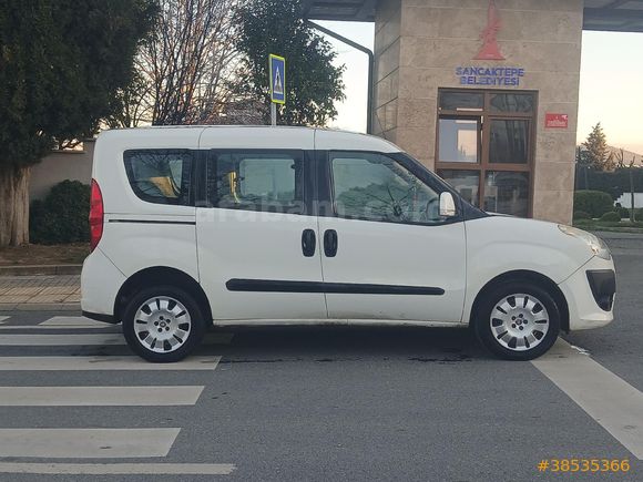 sahibinden / otomobil ruhsatlı / start-stoplu / 2012 model doblo