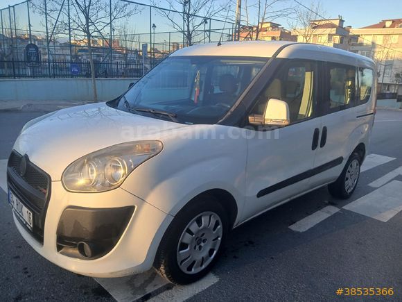 sahibinden / otomobil ruhsatlı / start-stoplu / 2012 model doblo