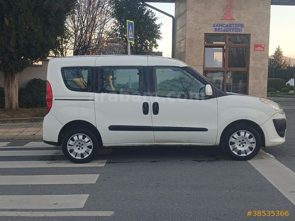 sahibinden / otomobil ruhsatlı / start-stoplu / 2012 model doblo
