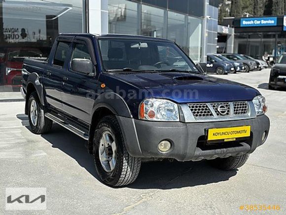 KOYUNCU OTOMOTİV NİSSAN 2.5 COUNTRY 4*4