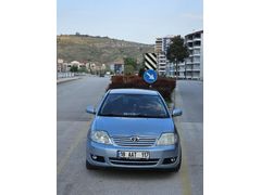 2005 SAHİBİNDEN TEMİZ TOYOTA COROLLA - HIZ SABİTLEME ..
