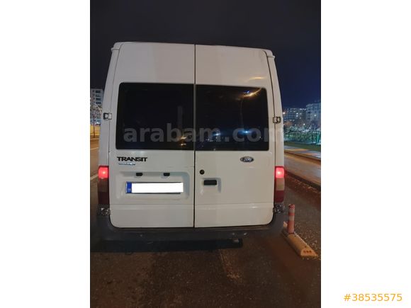 transit 350 l  motor yürüyen sıfır tamirli hatasız
