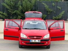 Sahibinden Hyundai Getz 1.4 DOHC Start 2008 Model