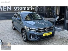 EYMEN'DEN 2023 MODEL VOLKSWAGEN T-ROC R LİNE