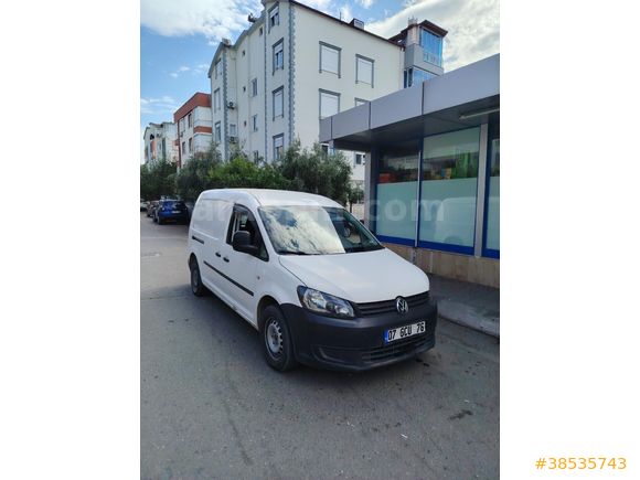 Sahibinden Volkswagen Caddy 1.6 TDI Maxi Van 2014 Model