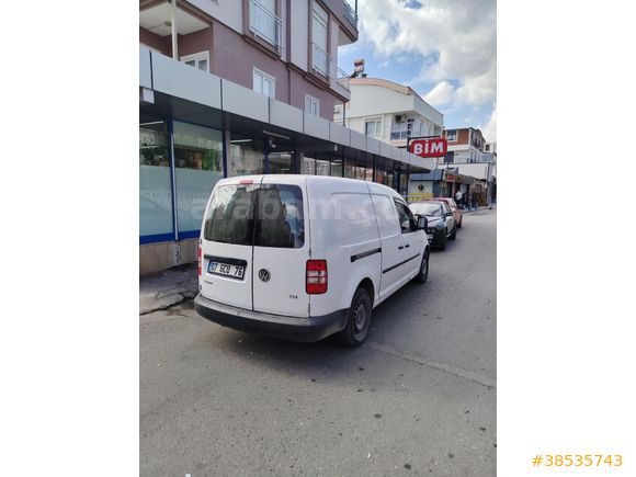 Sahibinden Volkswagen Caddy 1.6 TDI Maxi Van 2014 Model