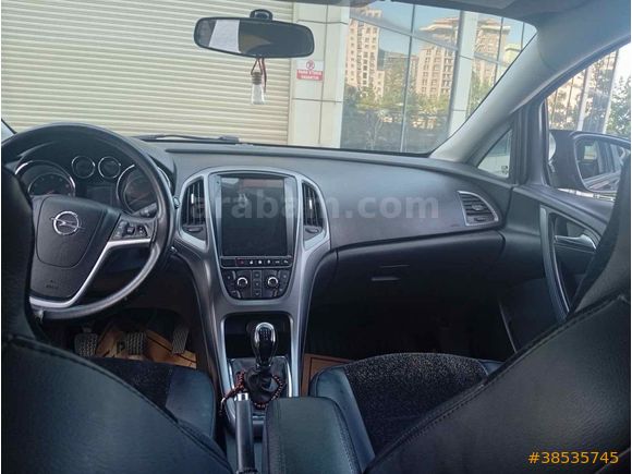 Sahibinden Opel Astra 1.6 Edition 2014 Model 