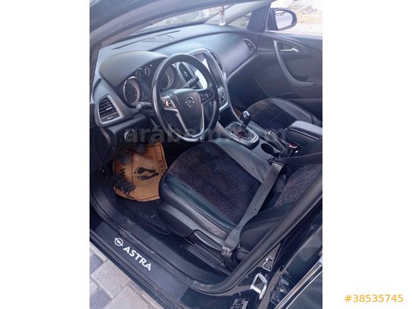 Sahibinden Opel Astra 1.6 Edition 2014 Model 