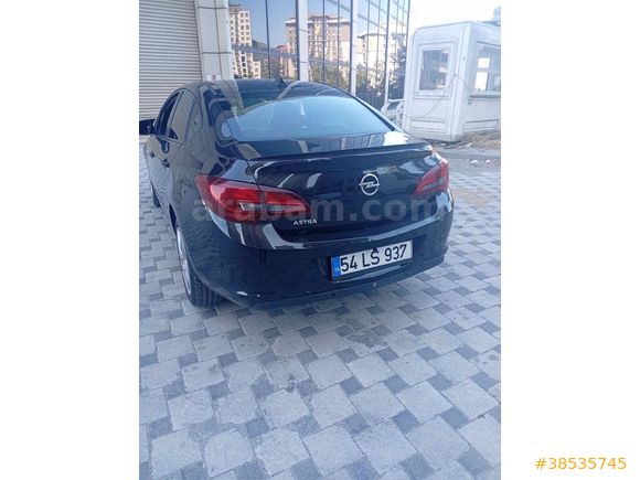 Sahibinden Opel Astra 1.6 Edition 2014 Model 
