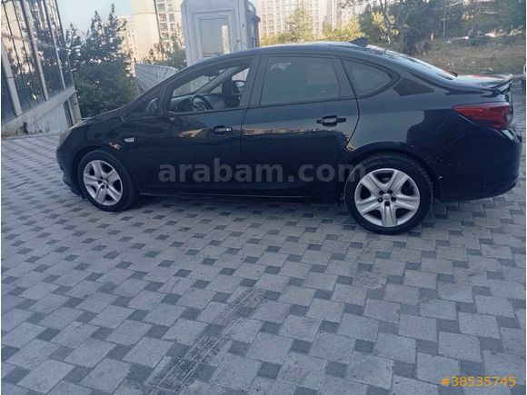 Sahibinden Opel Astra 1.6 Edition 2014 Model 