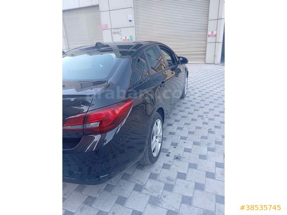 Sahibinden Opel Astra 1.6 Edition 2014 Model 
