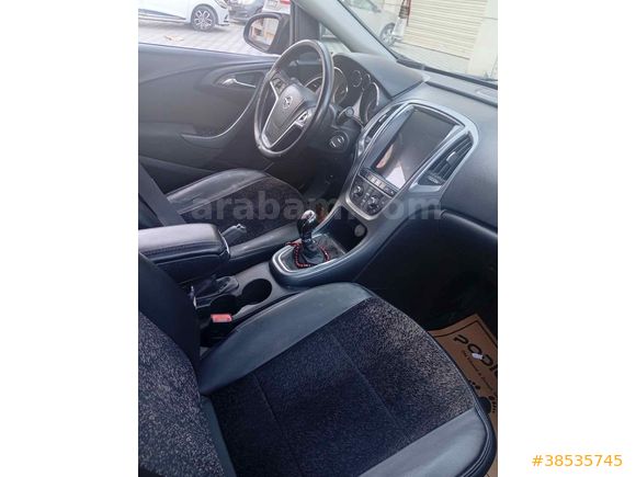Sahibinden Opel Astra 1.6 Edition 2014 Model 