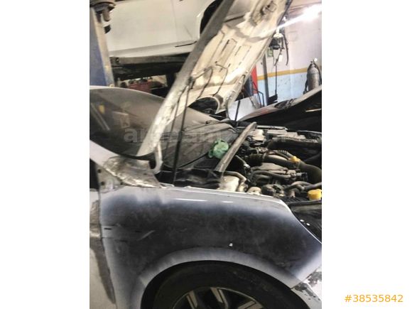 Sahibinden Renault Megane 1.5 dCi Touch Plus 2017 Model 