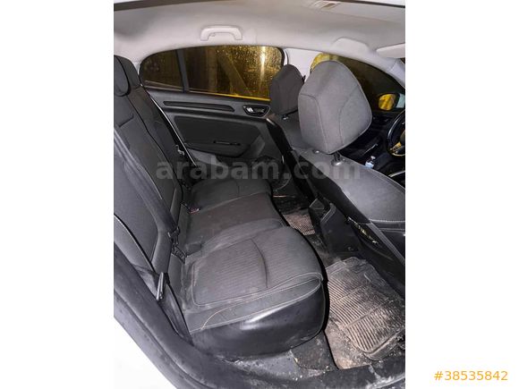 Sahibinden Renault Megane 1.5 dCi Touch Plus 2017 Model 