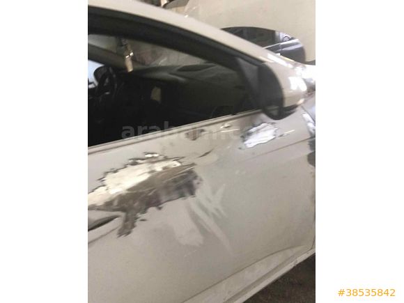 Sahibinden Renault Megane 1.5 dCi Touch Plus 2017 Model 