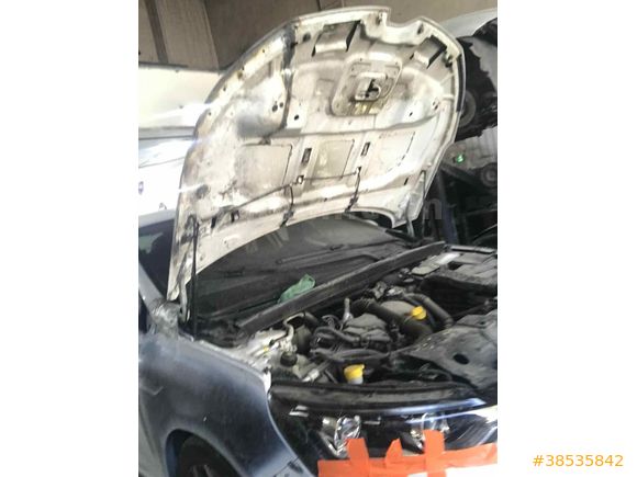 Sahibinden Renault Megane 1.5 dCi Touch Plus 2017 Model 