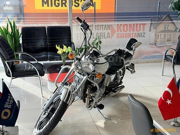 SIFIR GİBİ DEĞİL SIFIR SADECE 99 KİLOMETREDE