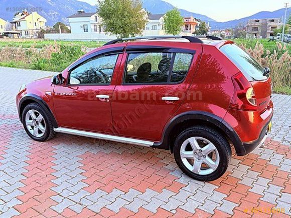 HATASIZ BOYASIZ FULL BAKIMLI 2012 DACİA SANDERO 1.5 DCI MANUEL