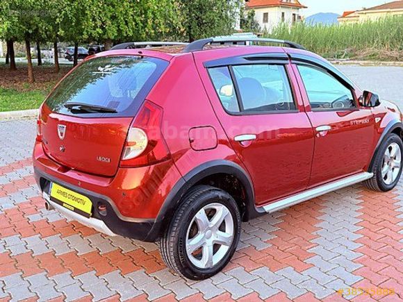 HATASIZ BOYASIZ FULL BAKIMLI 2012 DACİA SANDERO 1.5 DCI MANUEL
