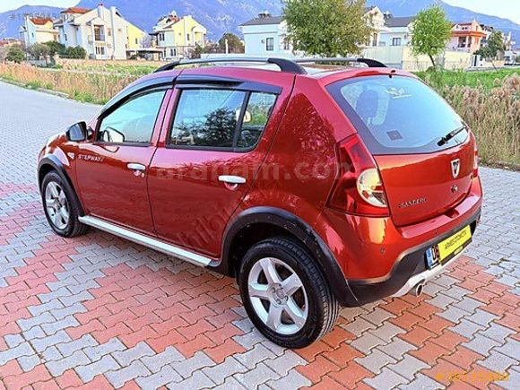 HATASIZ BOYASIZ FULL BAKIMLI 2012 DACİA SANDERO 1.5 DCI MANUEL