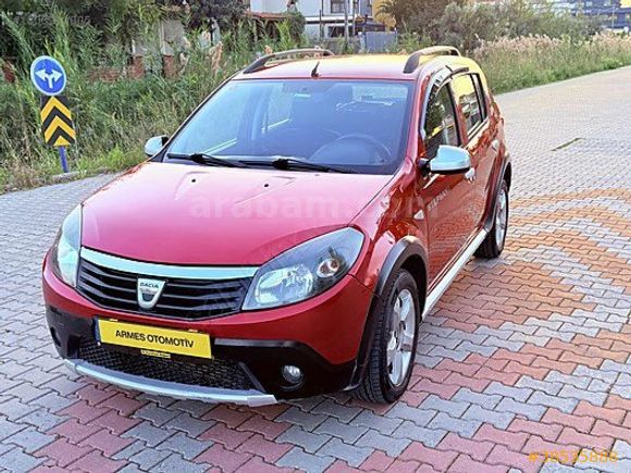 HATASIZ BOYASIZ FULL BAKIMLI 2012 DACİA SANDERO 1.5 DCI MANUEL