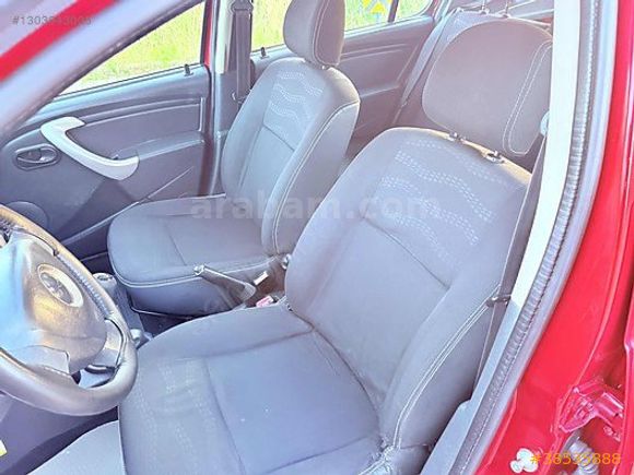 HATASIZ BOYASIZ FULL BAKIMLI 2012 DACİA SANDERO 1.5 DCI MANUEL
