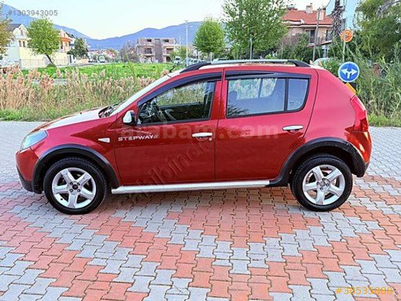 HATASIZ BOYASIZ FULL BAKIMLI 2012 DACİA SANDERO 1.5 DCI MANUEL
