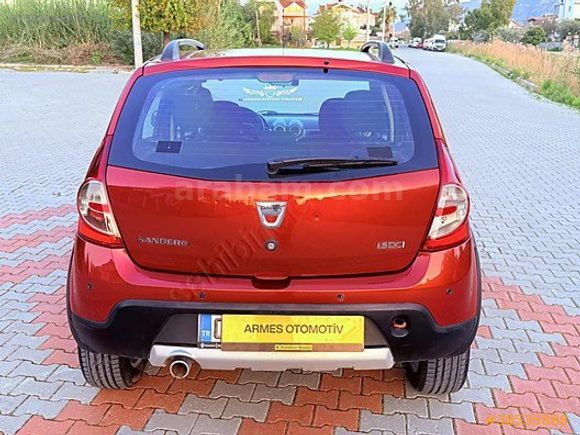 HATASIZ BOYASIZ FULL BAKIMLI 2012 DACİA SANDERO 1.5 DCI MANUEL
