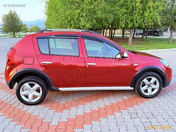 HATASIZ BOYASIZ FULL BAKIMLI 2012 DACİA SANDERO 1.5 DCI MANUEL