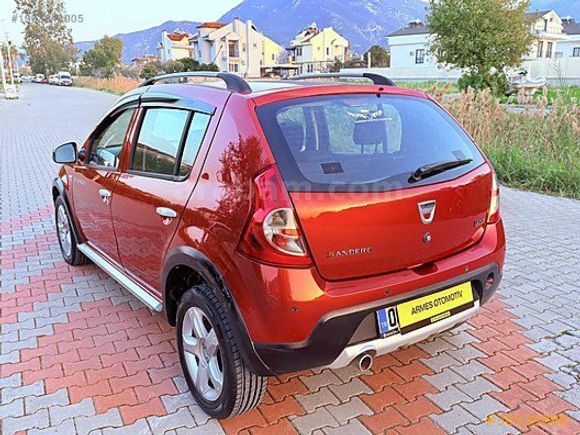 HATASIZ BOYASIZ FULL BAKIMLI 2012 DACİA SANDERO 1.5 DCI MANUEL