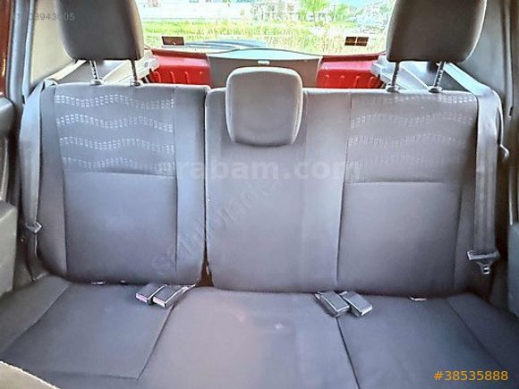 HATASIZ BOYASIZ FULL BAKIMLI 2012 DACİA SANDERO 1.5 DCI MANUEL